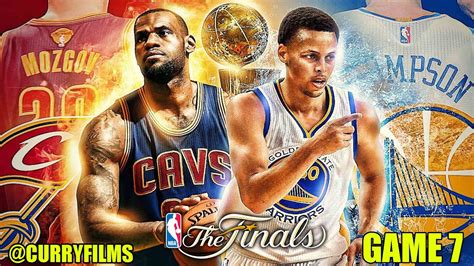 Cavaliers vs. Warriors: Game 7 .